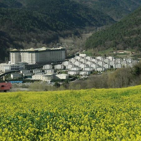 Sarot Thermal Vadi Tatil Koyu - Halal Hotel Болу Екстер'єр фото