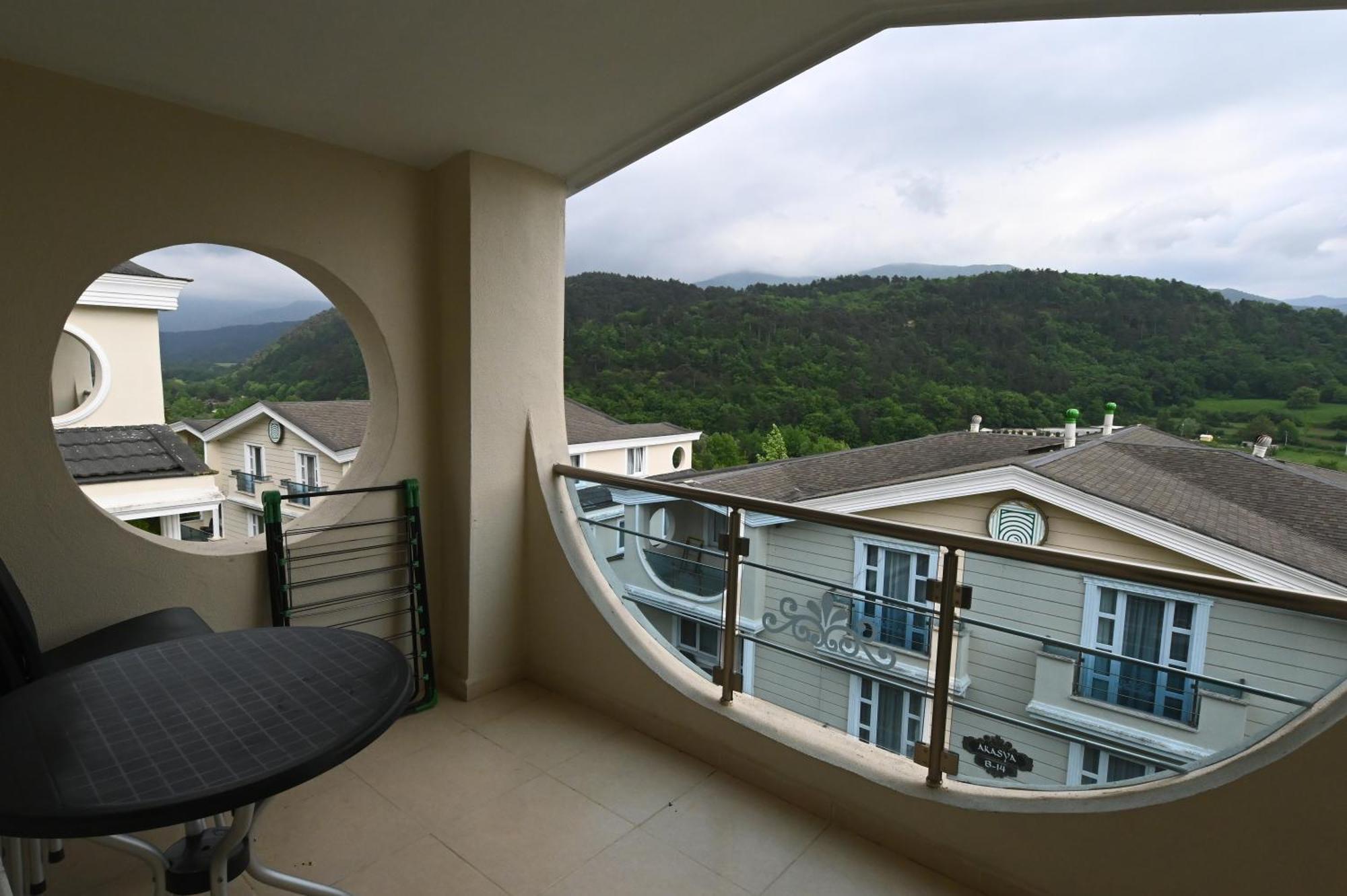 Sarot Thermal Vadi Tatil Koyu - Halal Hotel Болу Екстер'єр фото