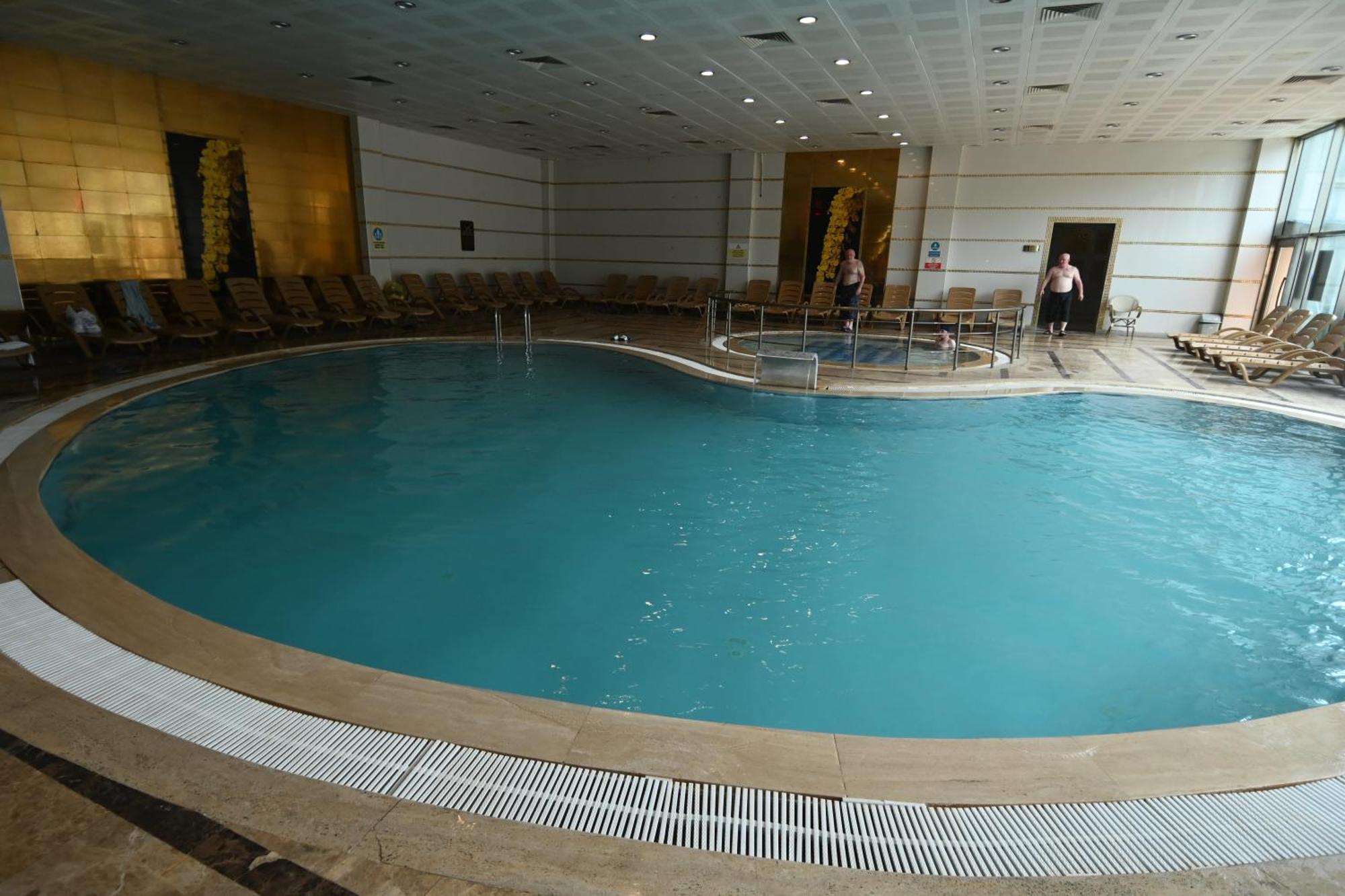 Sarot Thermal Vadi Tatil Koyu - Halal Hotel Болу Екстер'єр фото