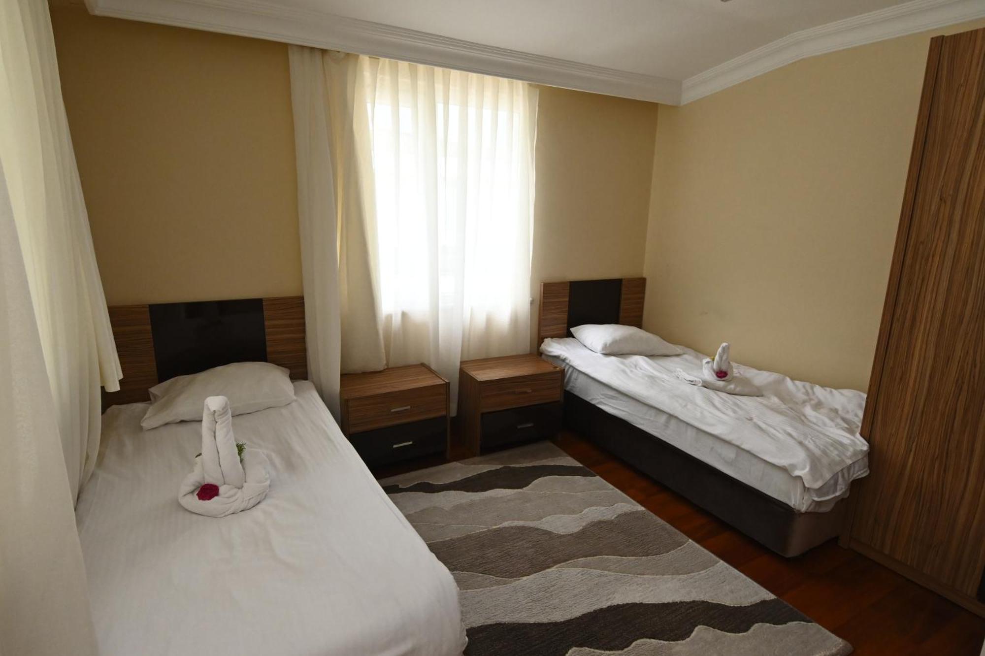Sarot Thermal Vadi Tatil Koyu - Halal Hotel Болу Екстер'єр фото