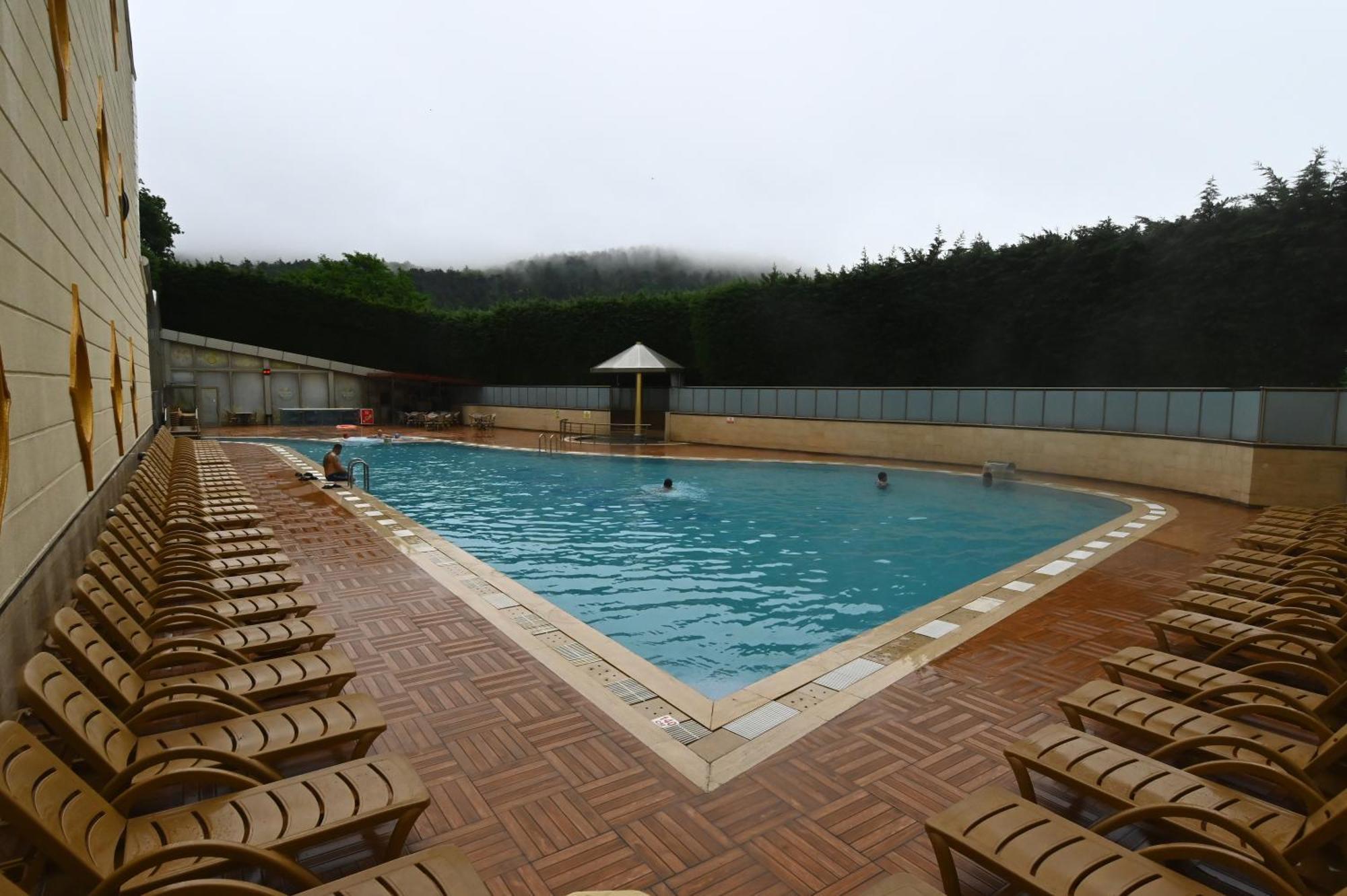 Sarot Thermal Vadi Tatil Koyu - Halal Hotel Болу Екстер'єр фото