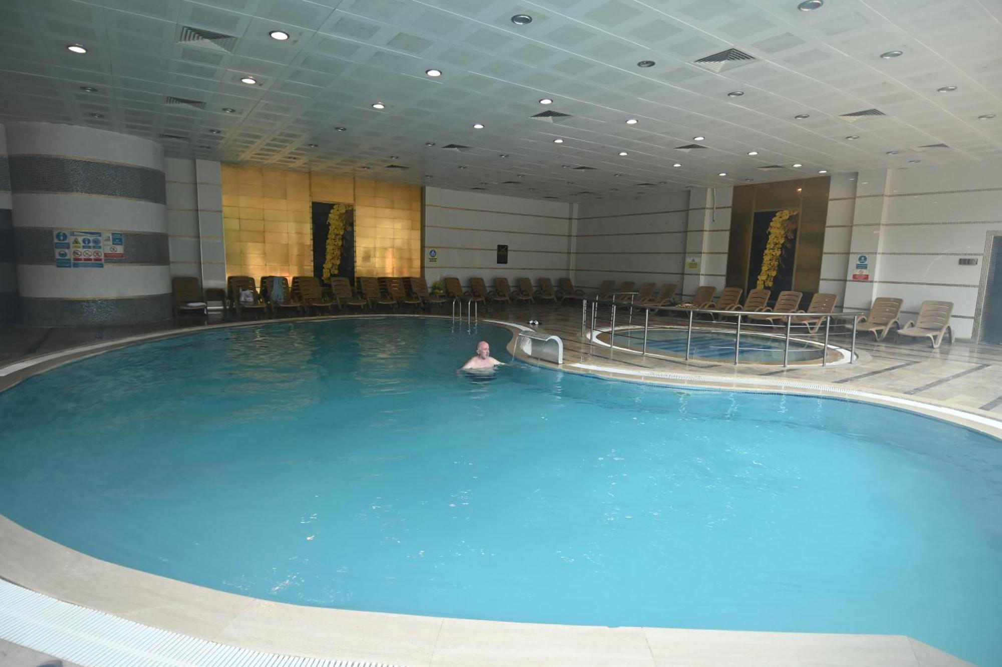 Sarot Thermal Vadi Tatil Koyu - Halal Hotel Болу Екстер'єр фото