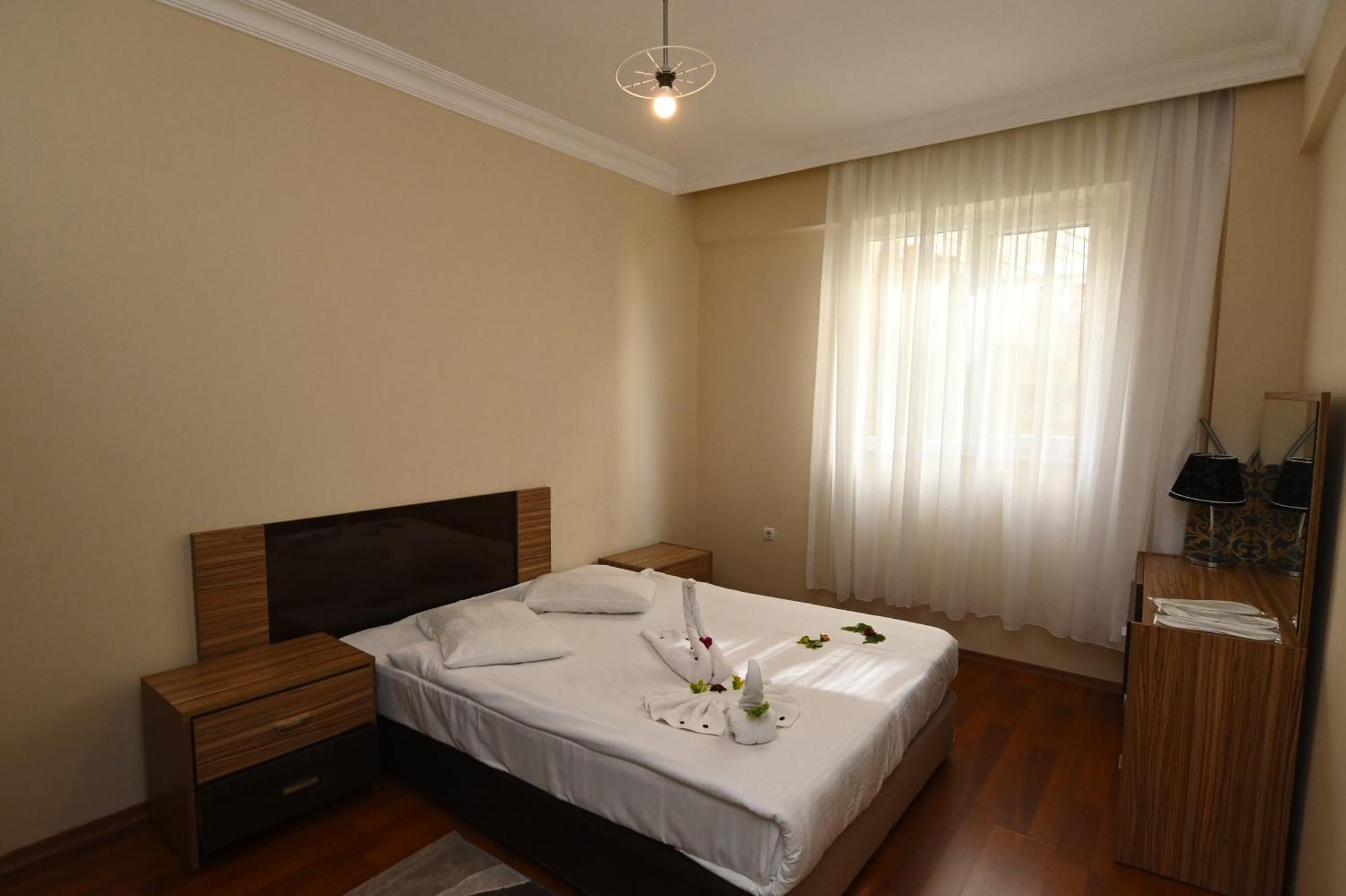 Sarot Thermal Vadi Tatil Koyu - Halal Hotel Болу Екстер'єр фото