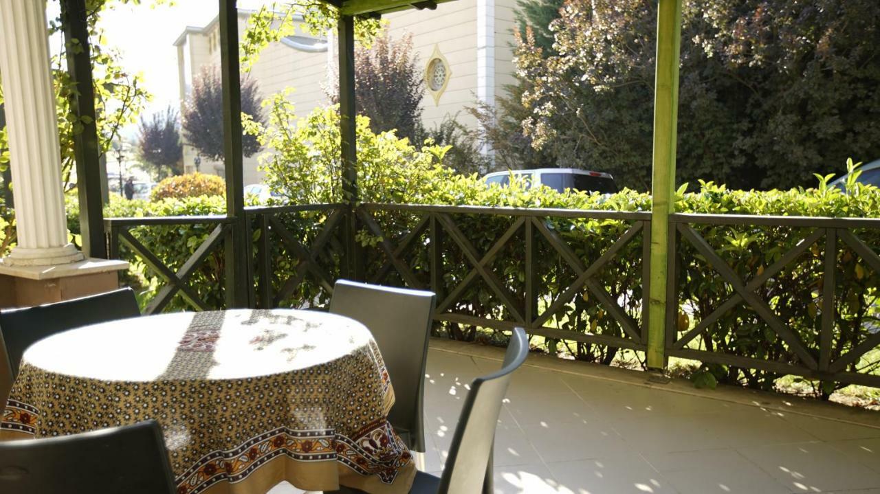 Sarot Thermal Vadi Tatil Koyu - Halal Hotel Болу Екстер'єр фото