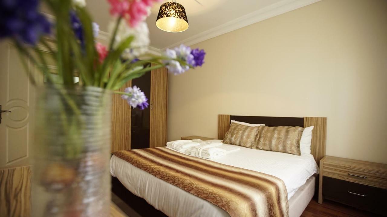Sarot Thermal Vadi Tatil Koyu - Halal Hotel Болу Екстер'єр фото