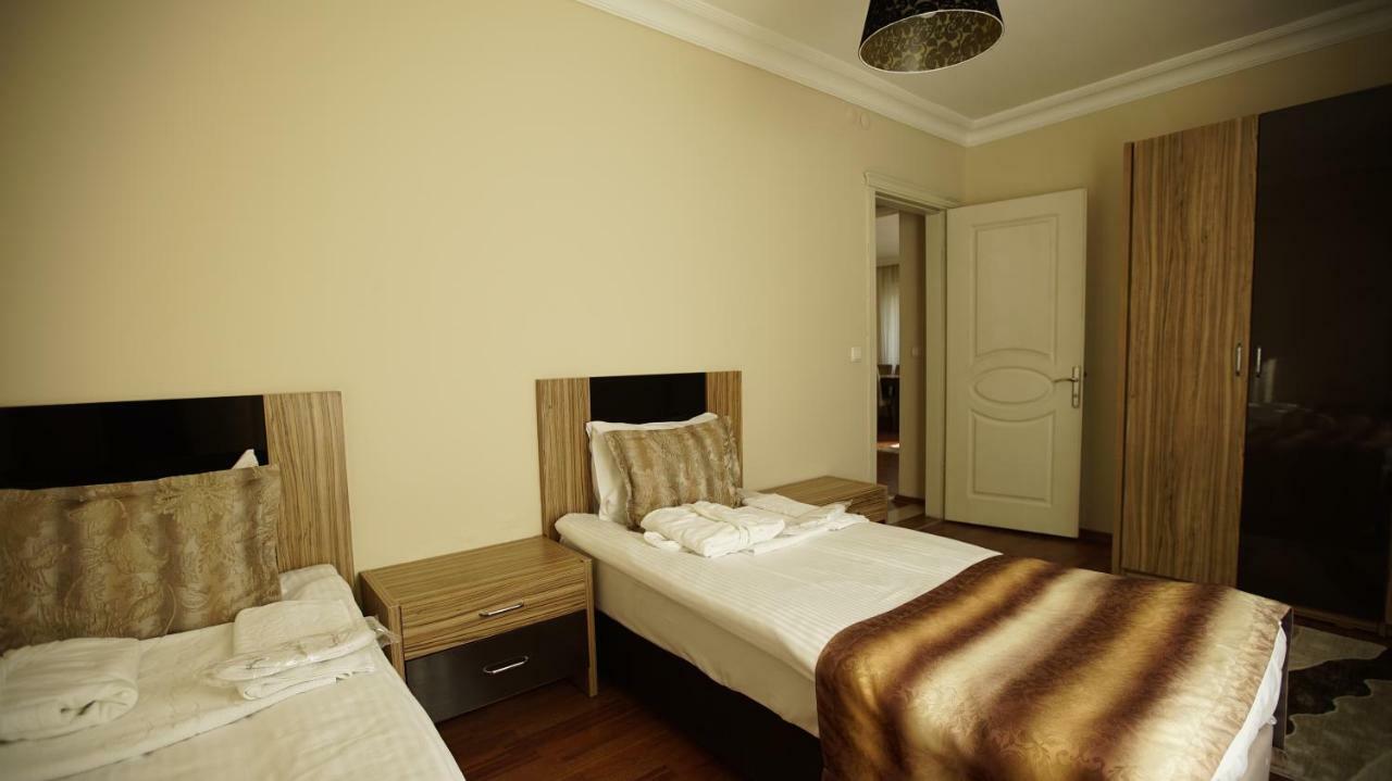 Sarot Thermal Vadi Tatil Koyu - Halal Hotel Болу Екстер'єр фото