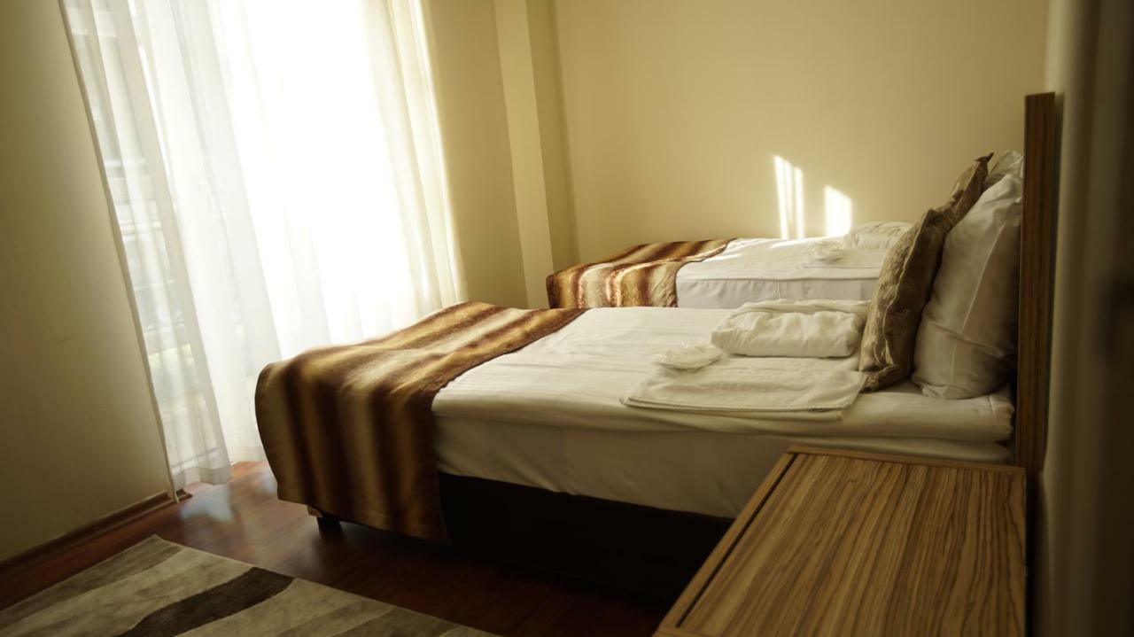 Sarot Thermal Vadi Tatil Koyu - Halal Hotel Болу Екстер'єр фото